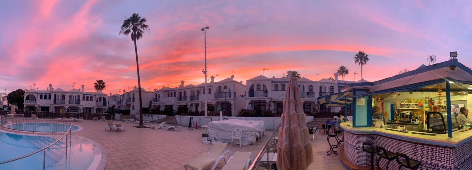 Canarian Elisabeth By Lucaproperties Grancanaria Ferienhaus Maspalomas (Gran Canaria)